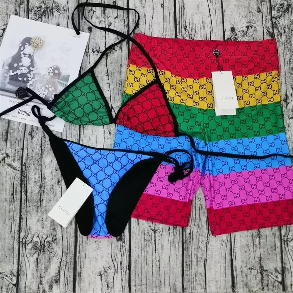 Swimsuit (separately)