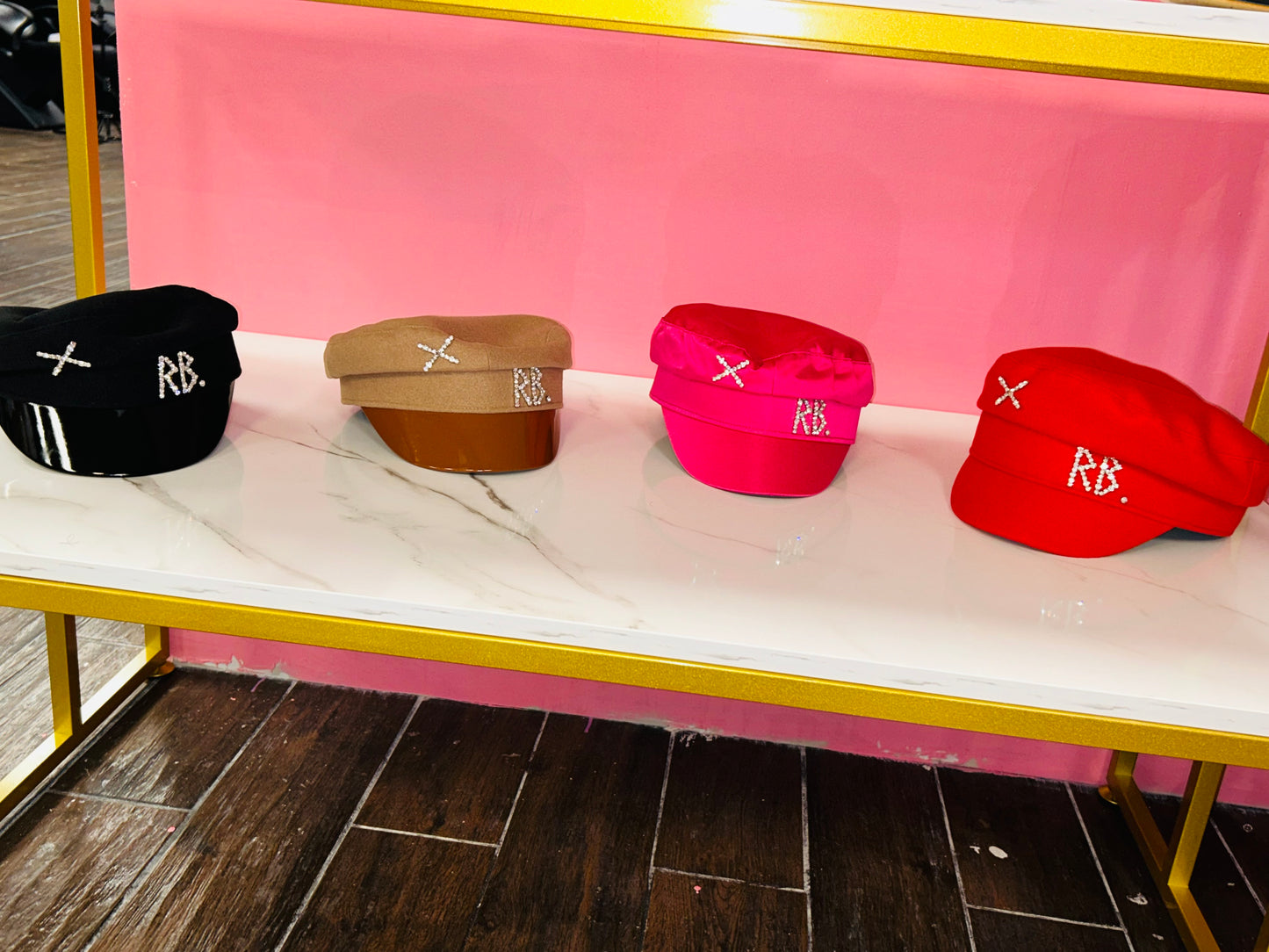 RB x Hat