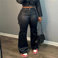 Leather Me Cargo set