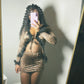 Fur-tastic leopard set