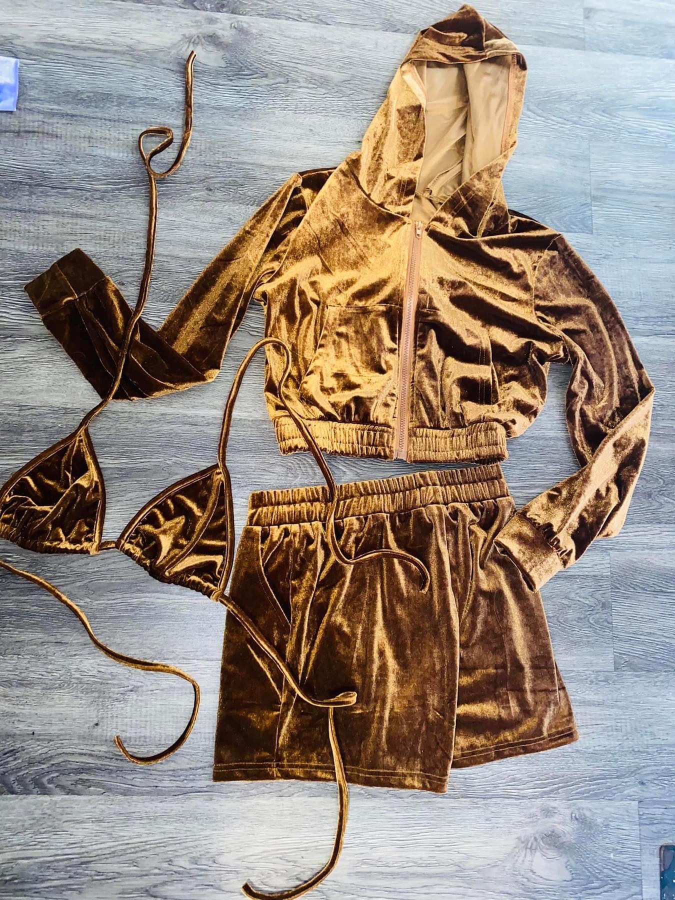 Good Girl 3 piece