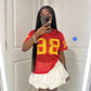 Vintage Knitted Jersey