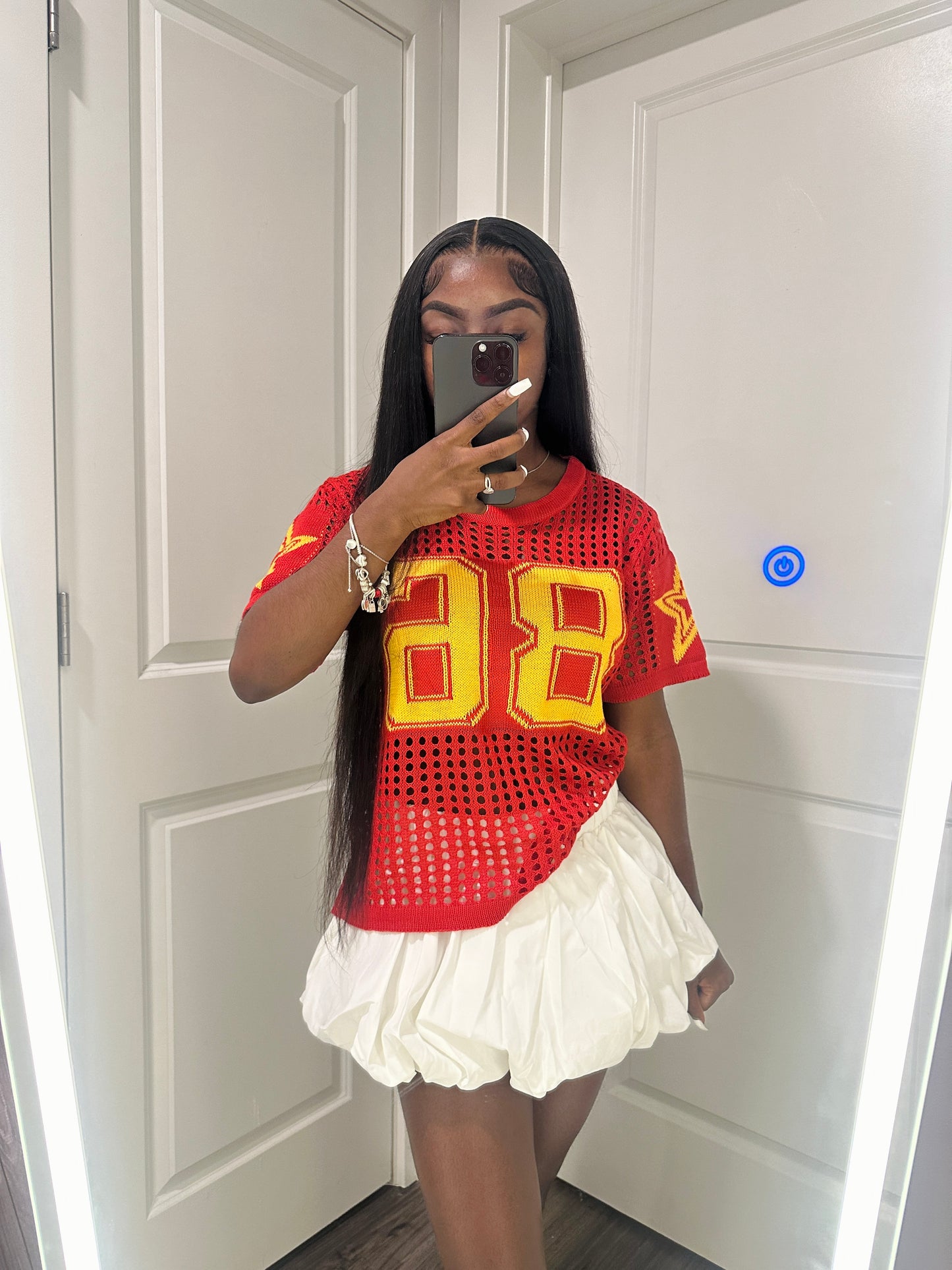 Vintage Knitted Jersey