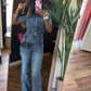 Denim me romper