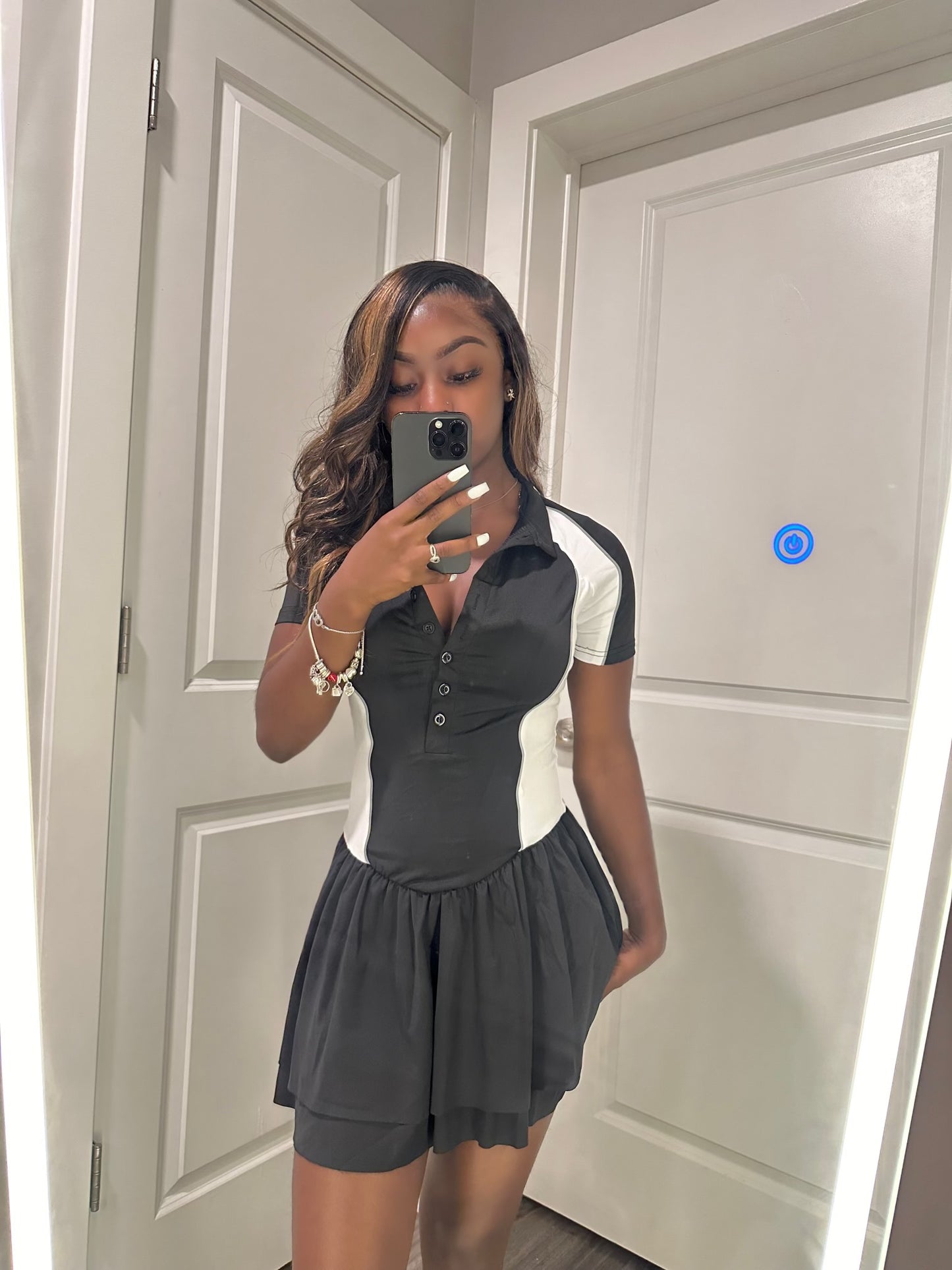 tennis dress