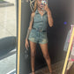 Denim One piece