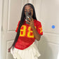 Vintage Knitted Jersey