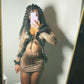 Fur-tastic leopard set