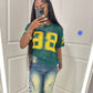 Vintage Knitted Jersey