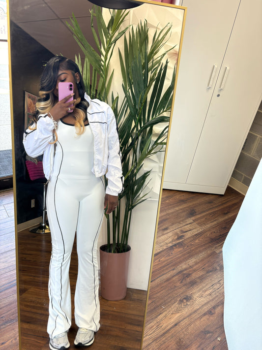 Allure jumpsuit