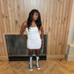 Tube Halter Dress