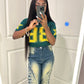 Vintage Knitted Jersey