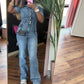 Denim me romper