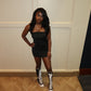 Tube Halter Dress