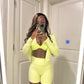 IT GURL SHORTS SET 2.0