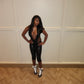 V capri Jumpsuit